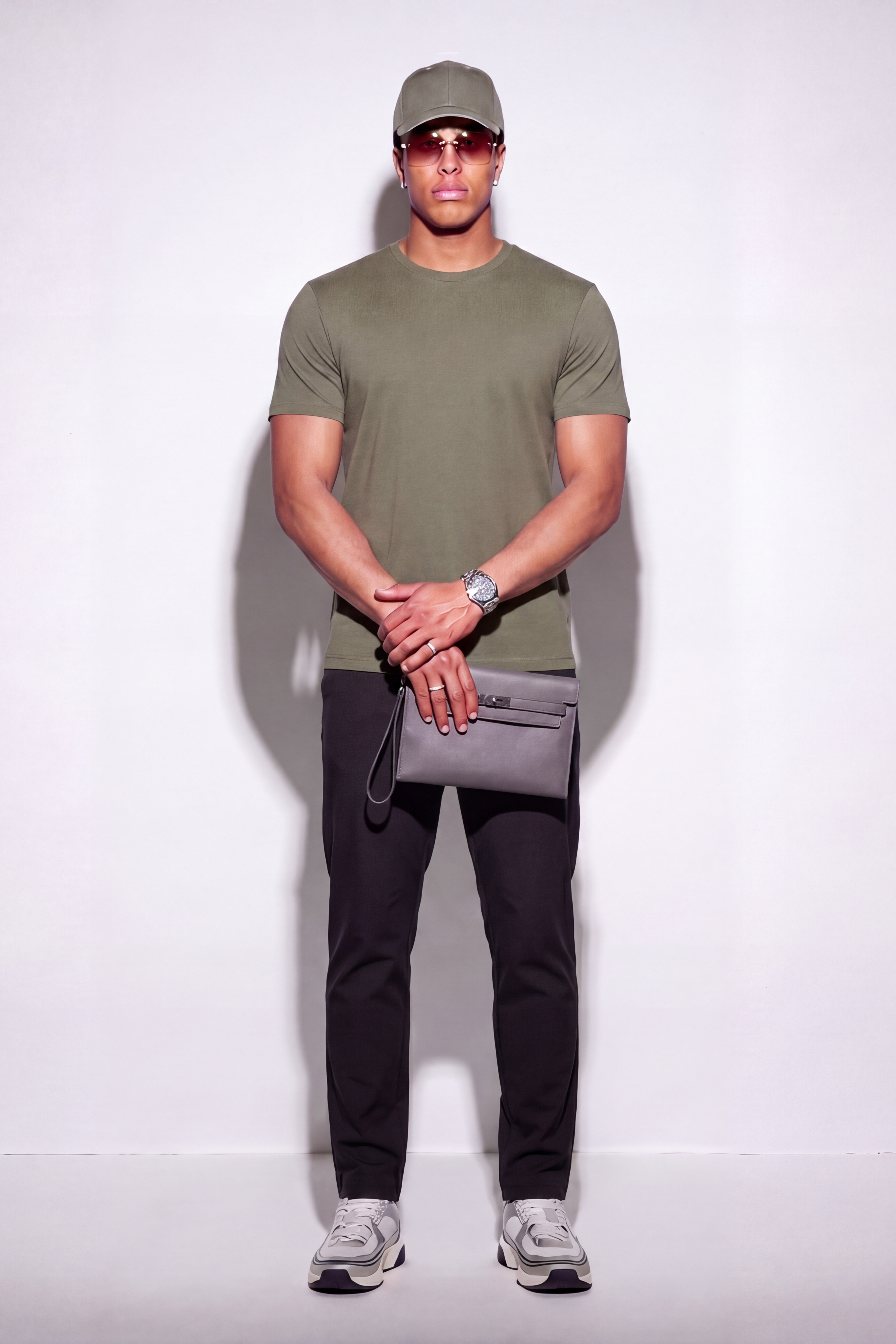 Green Émeraude t-shirt
