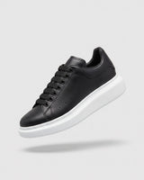 Black / White Sole