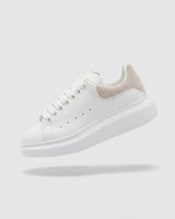 White / Pink