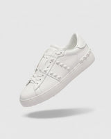 White / White Studs