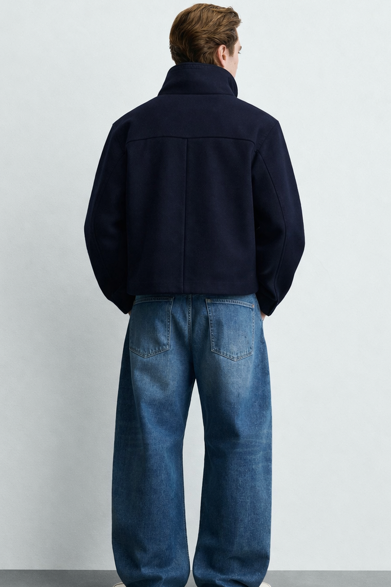 CHESTER WOOL JACKET