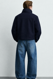 CHESTER WOOL JACKET