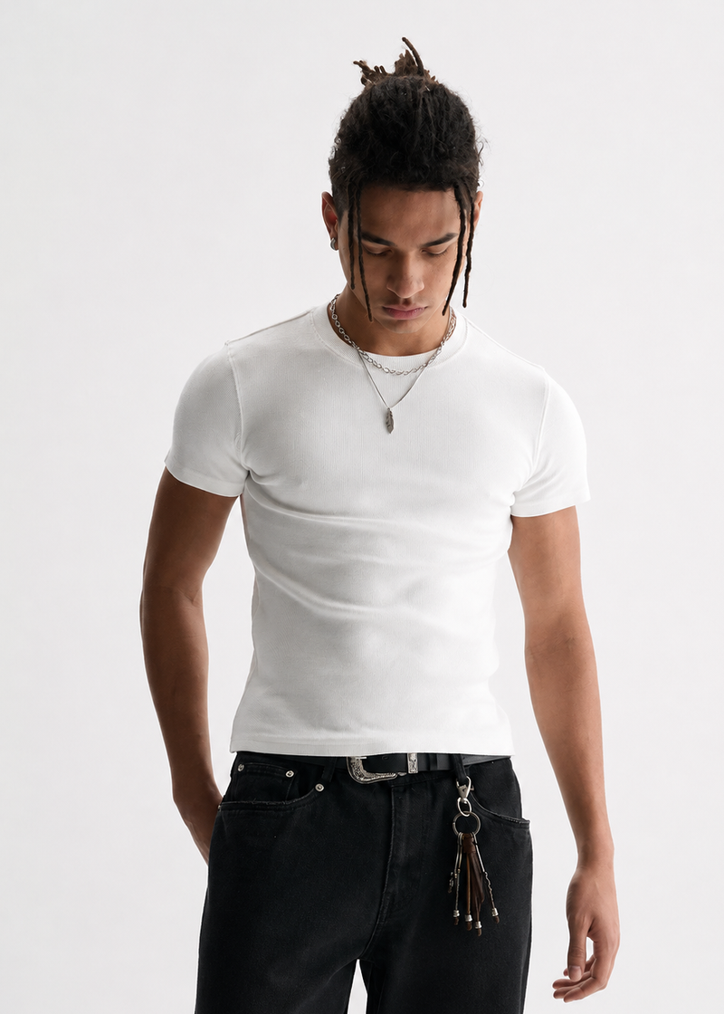 SLIM FIT TEE