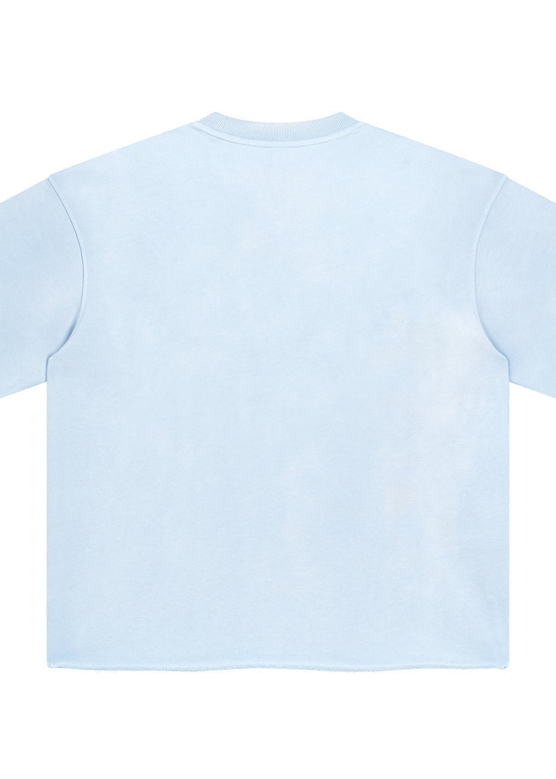 SAINTS WASHED TEE