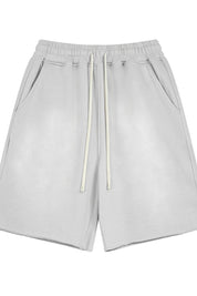 SAINTS WASHED SHORTS