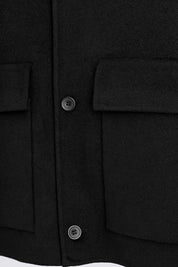 KENSINGTON WOOL COAT