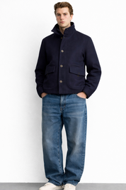 CHESTER WOOL JACKET