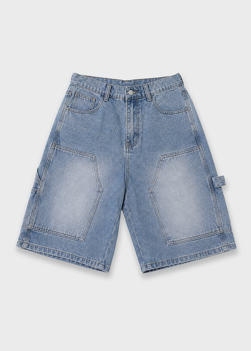 BAGGY CARPENTER SHORTS