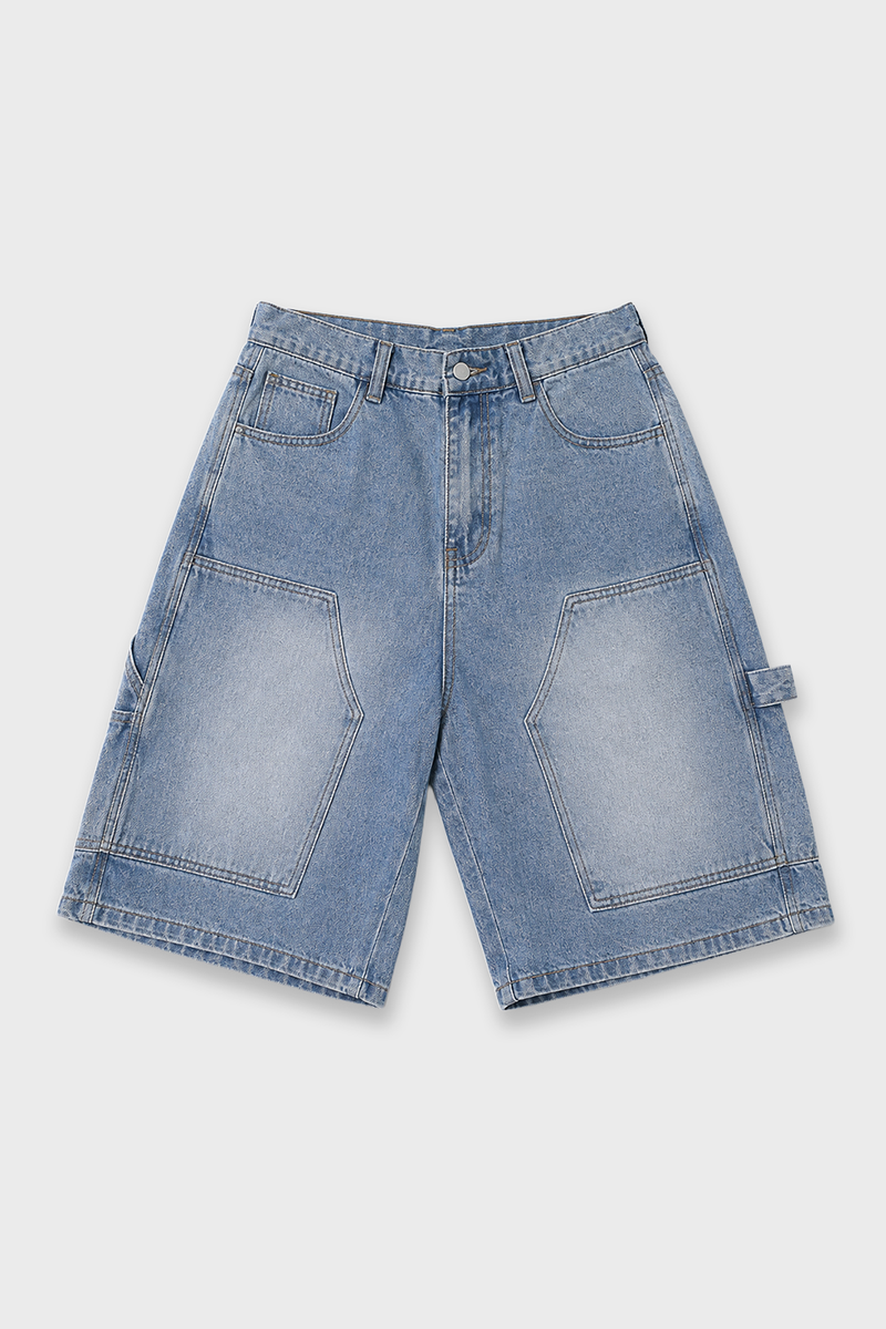 BAGGY CARPENTER SHORTS