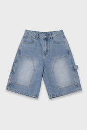 BAGGY CARPENTER SHORTS