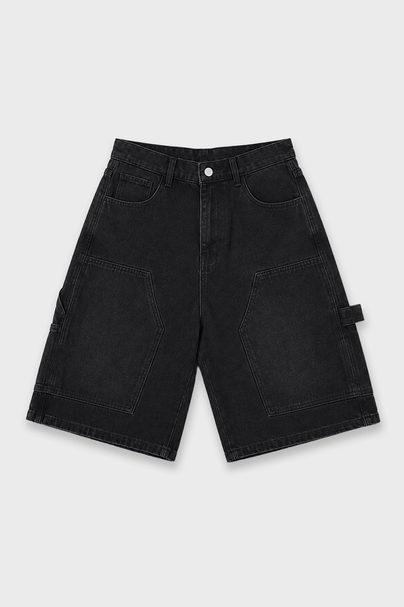 BAGGY CARPENTER SHORTS
