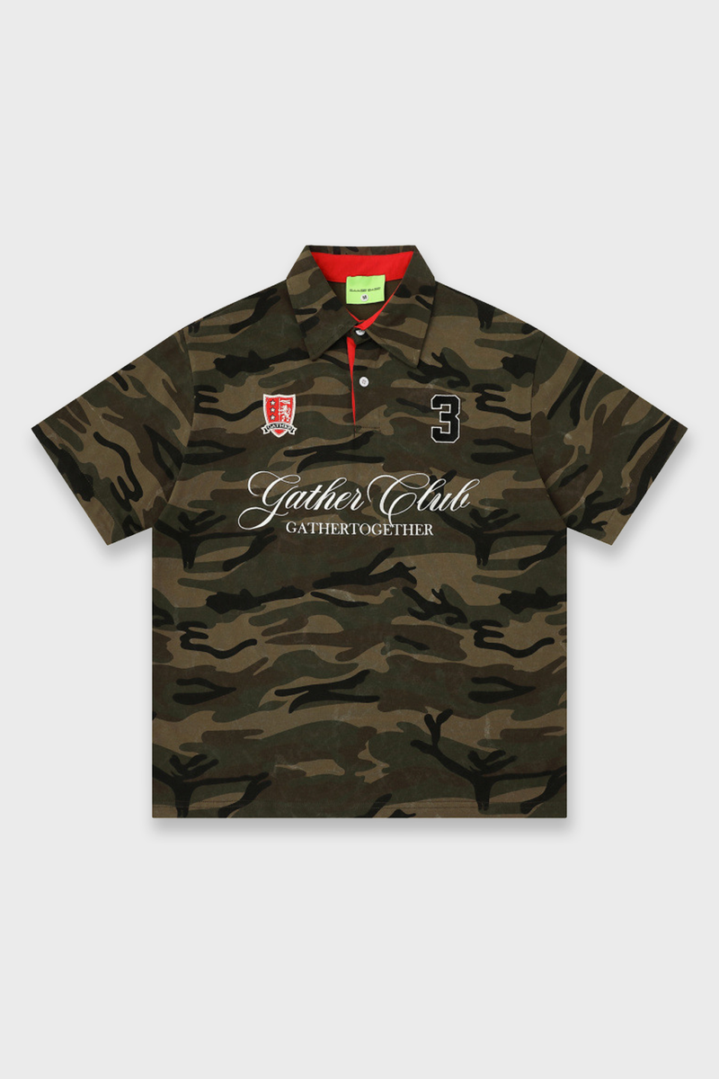 CAMO POLO