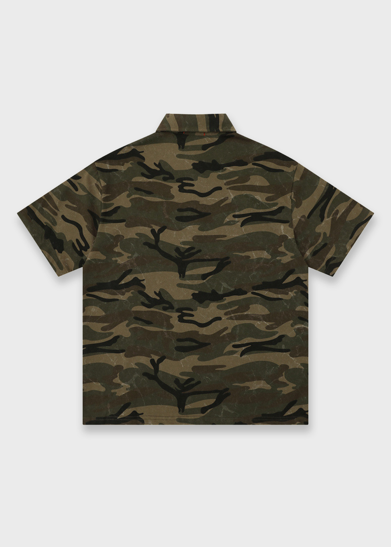 CAMO POLO