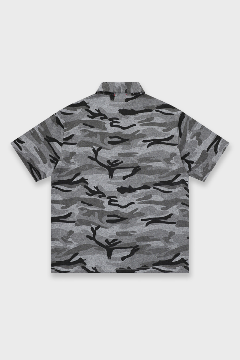 CAMO POLO