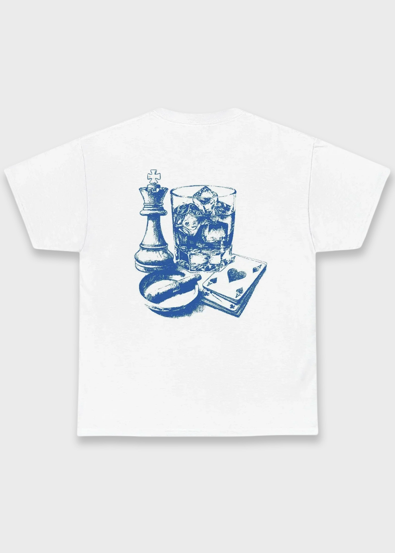 CASINO TEE