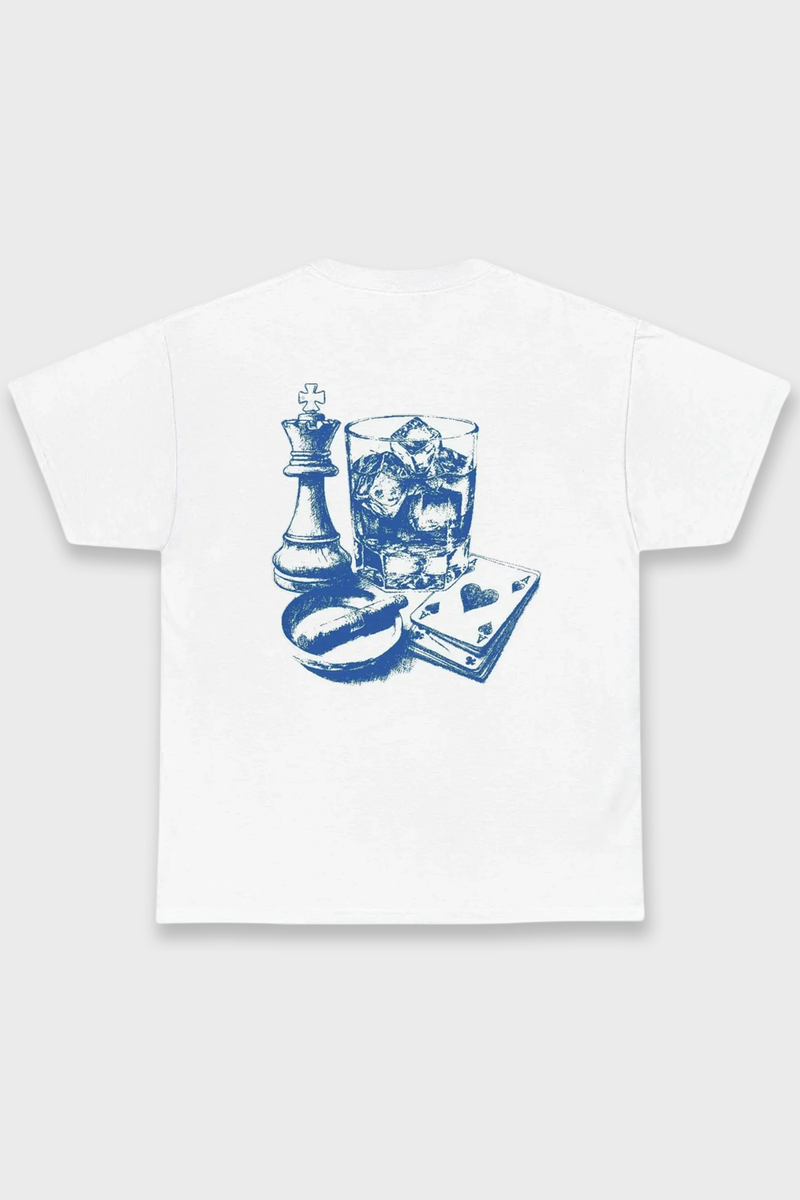 CASINO TEE