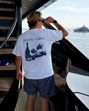 MONTE CARLO TEE