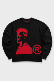 FIGHTCLUB KNIT SWEATER