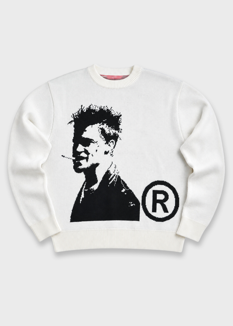 FIGHTCLUB KNIT SWEATER