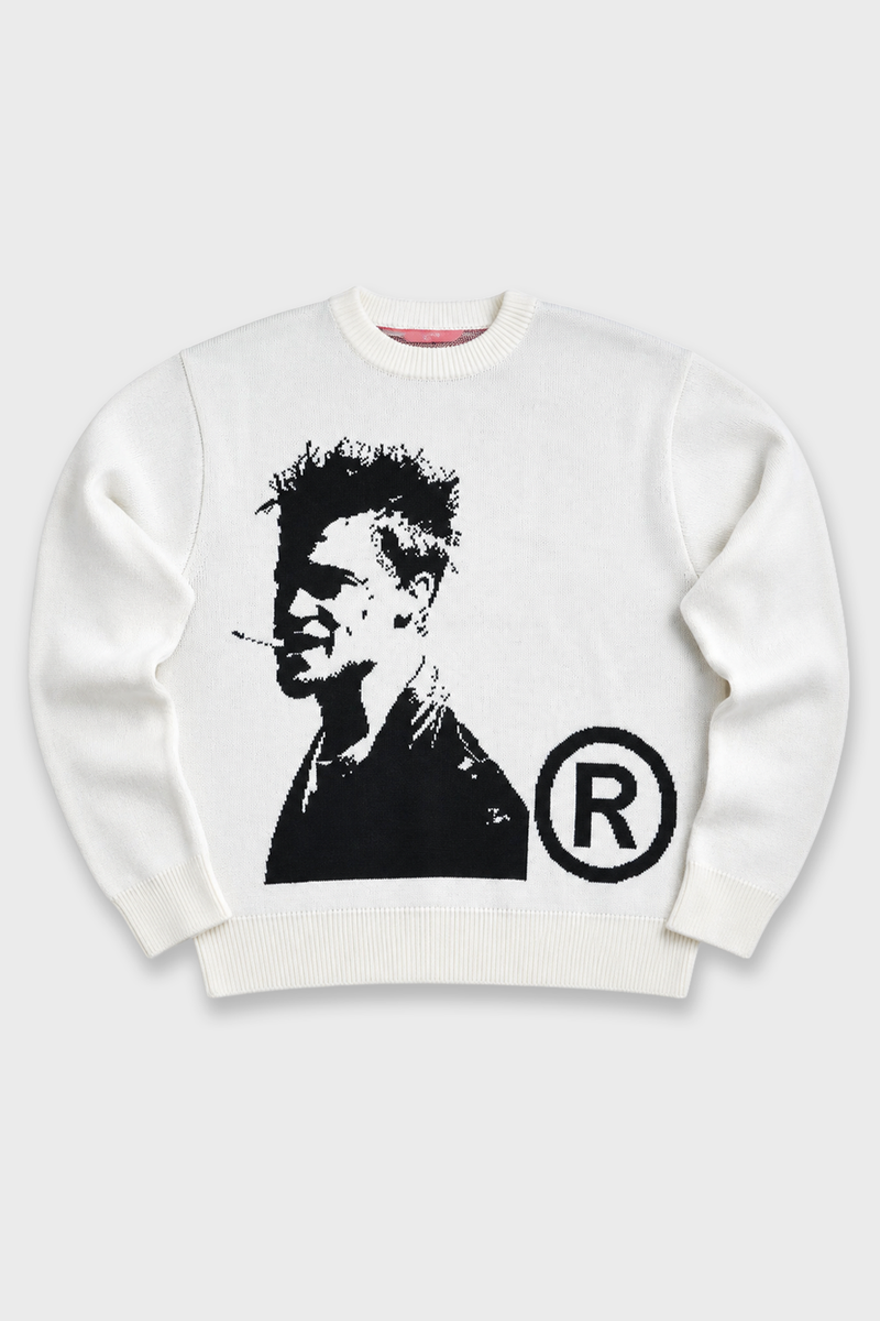 FIGHTCLUB KNIT SWEATER
