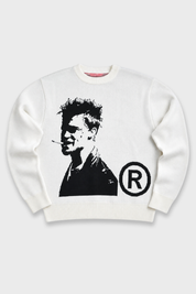 FIGHTCLUB KNIT SWEATER