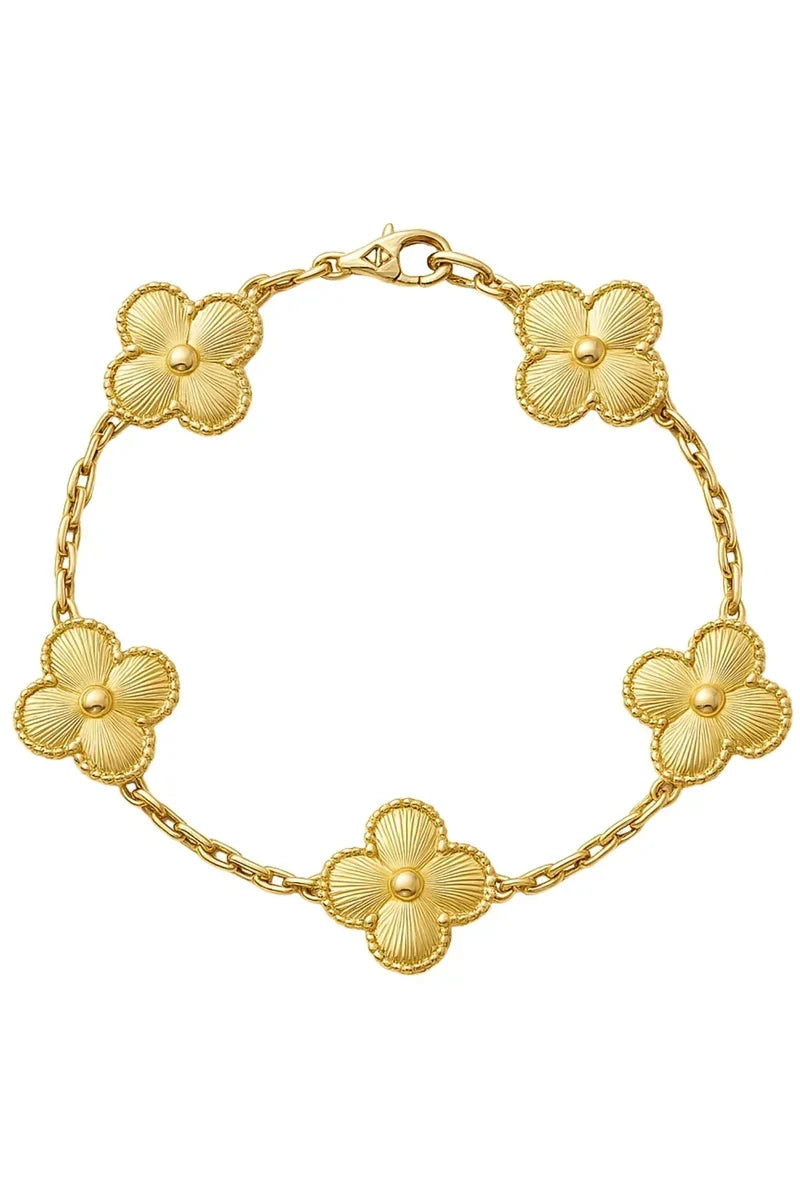 FLOWER BRACELET