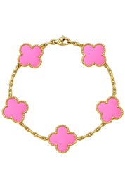 FLOWER BRACELET