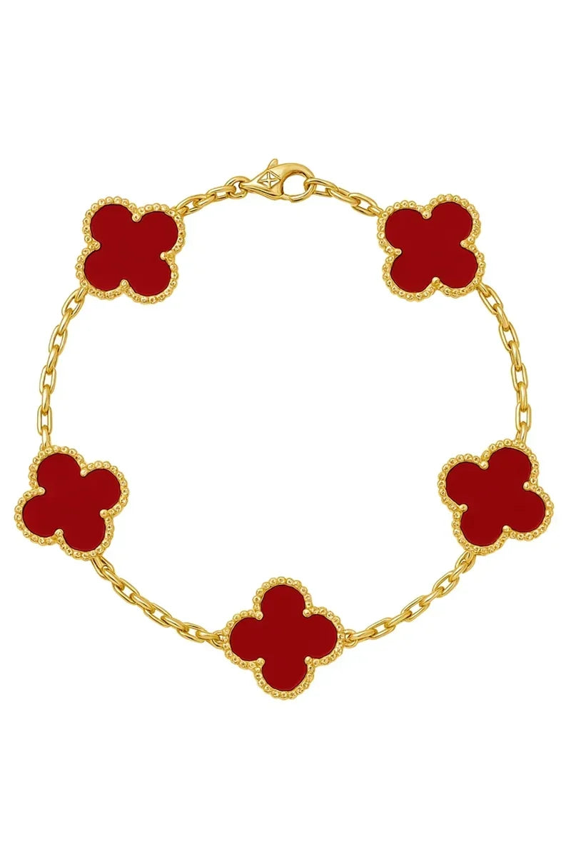 FLOWER BRACELET