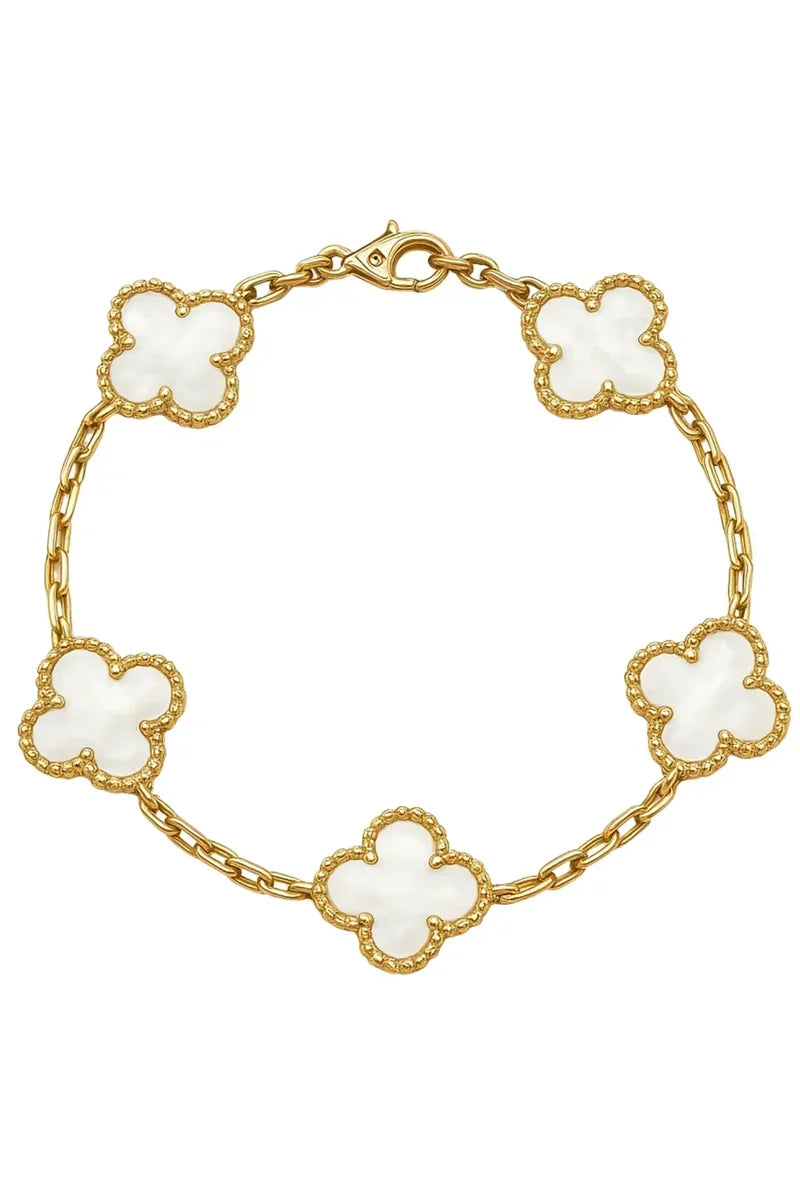 FLOWER BRACELET