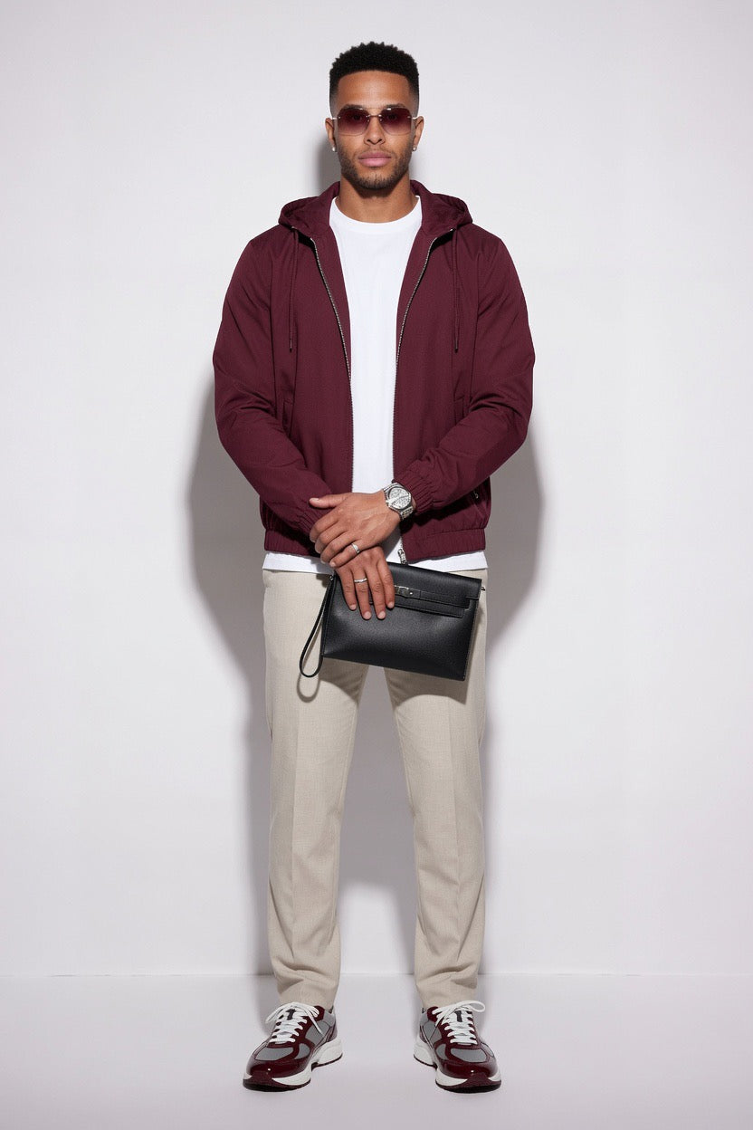 Bordeaux Luxe Nomad
