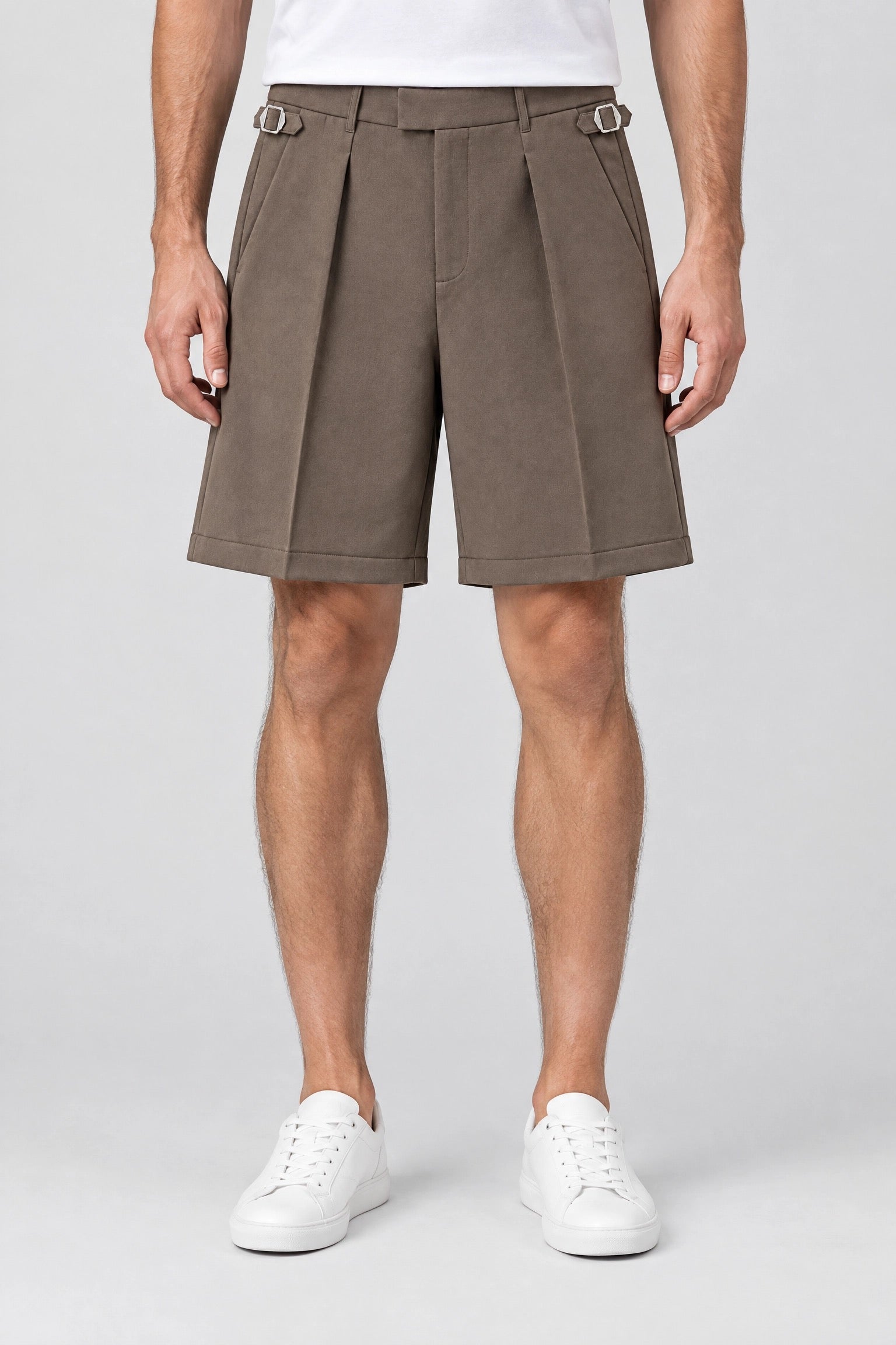 Origin Short 03 - Taupe
