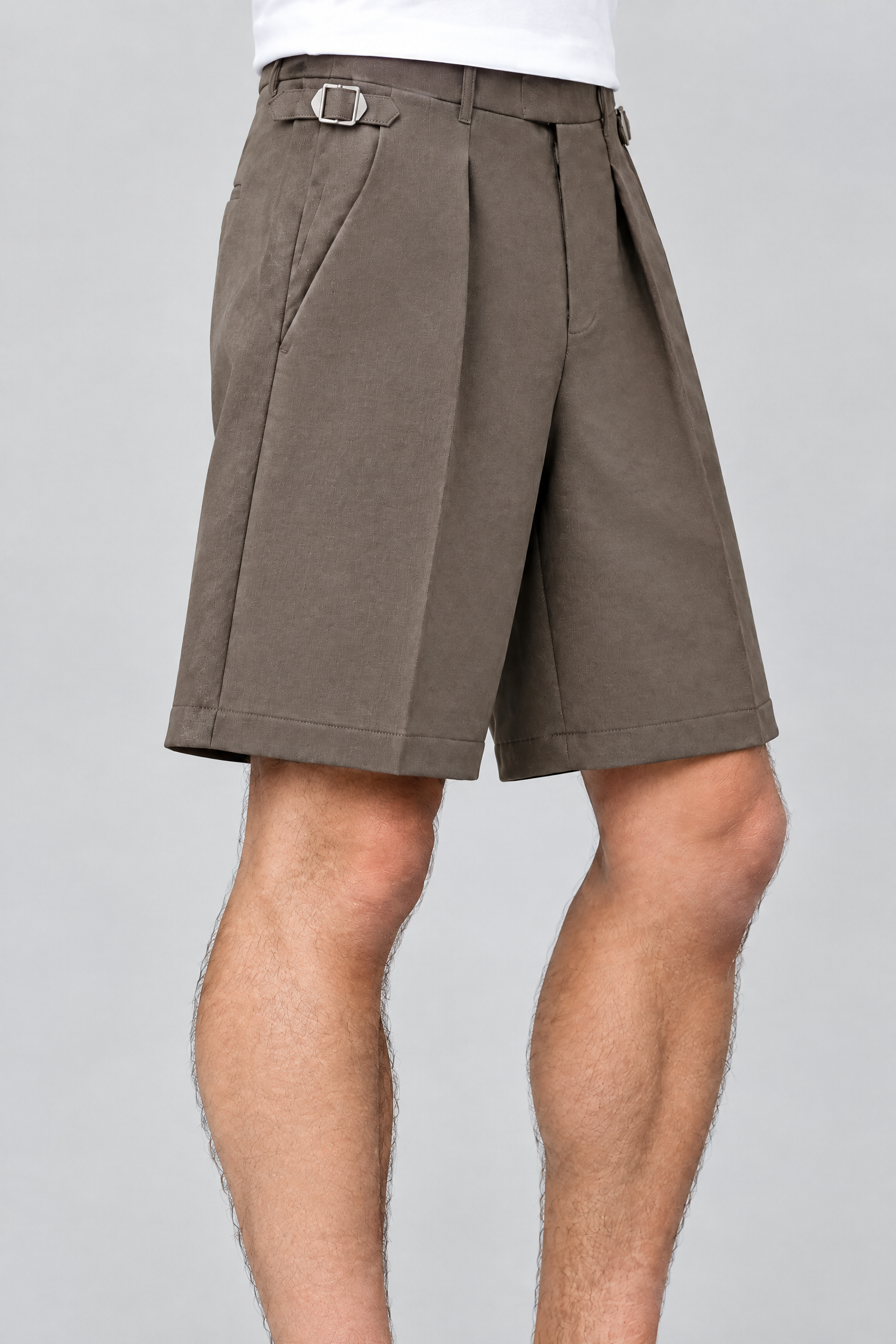 Origin Short 03 - Taupe