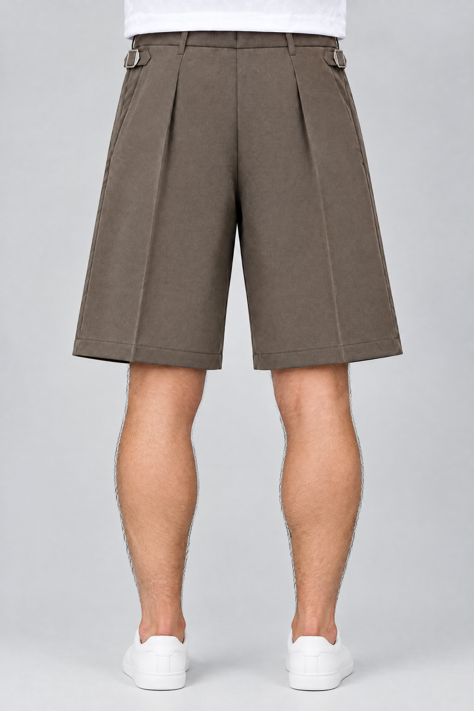 Origin Short 03 - Taupe