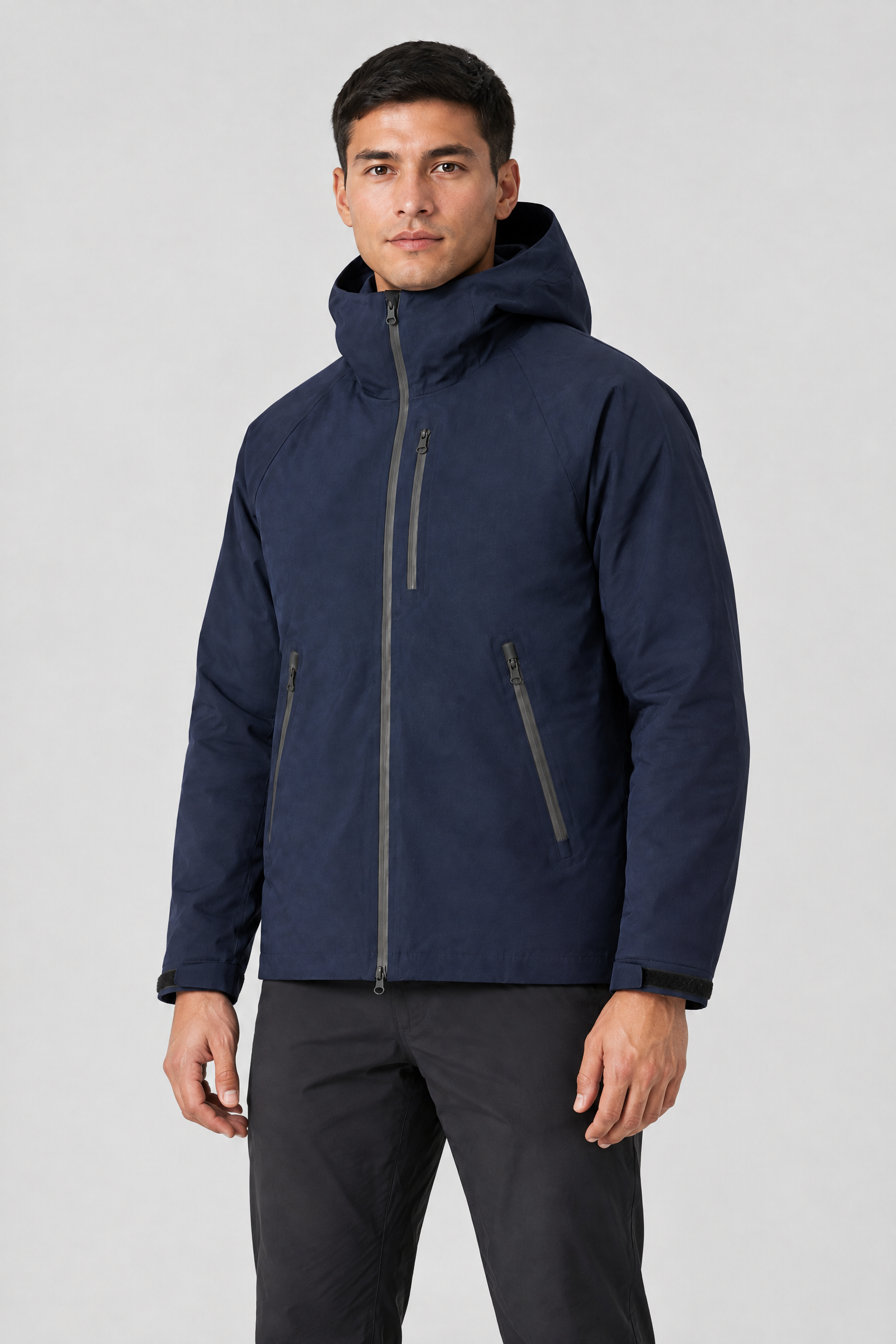 Origin Jacket 02 - Navy