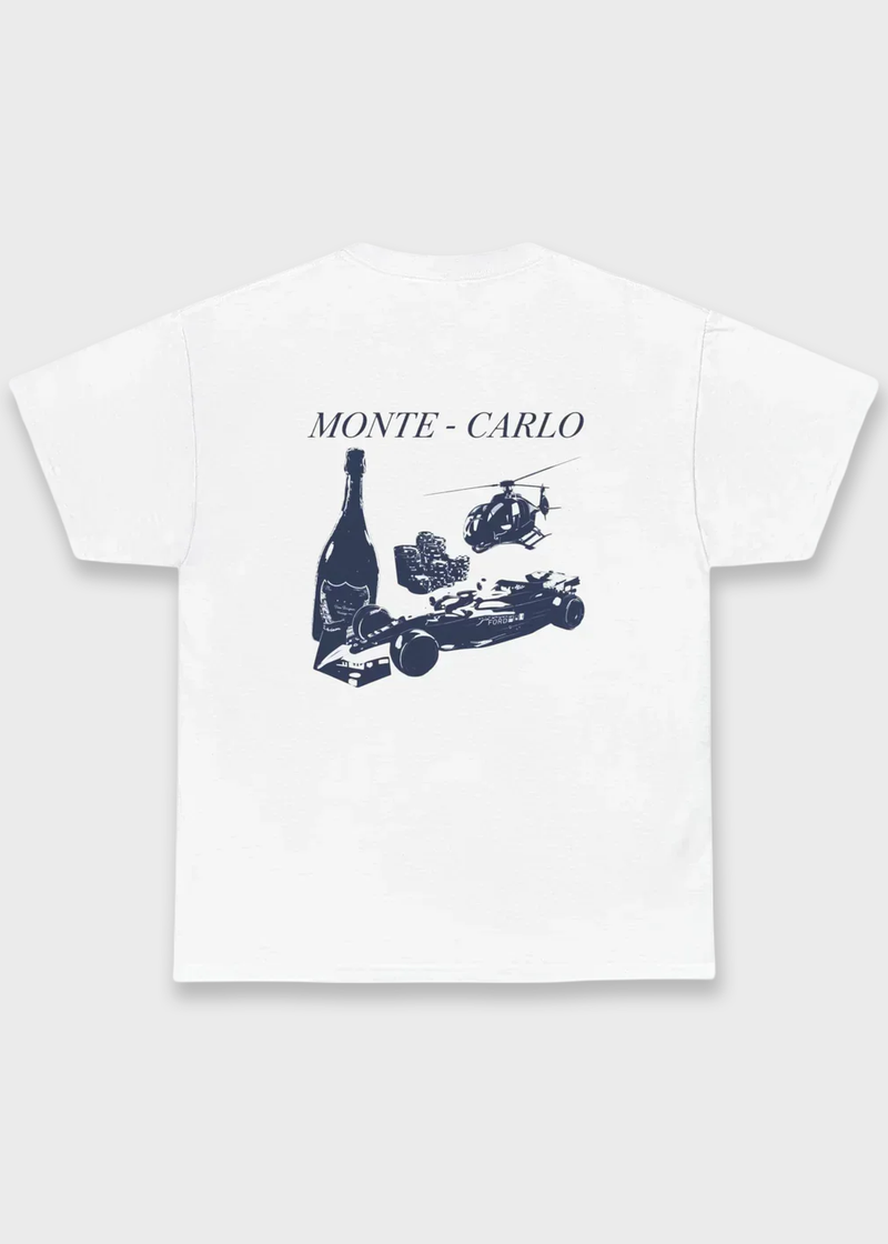 MONTE CARLO TEE
