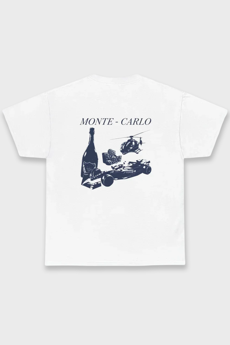 MONTE CARLO TEE