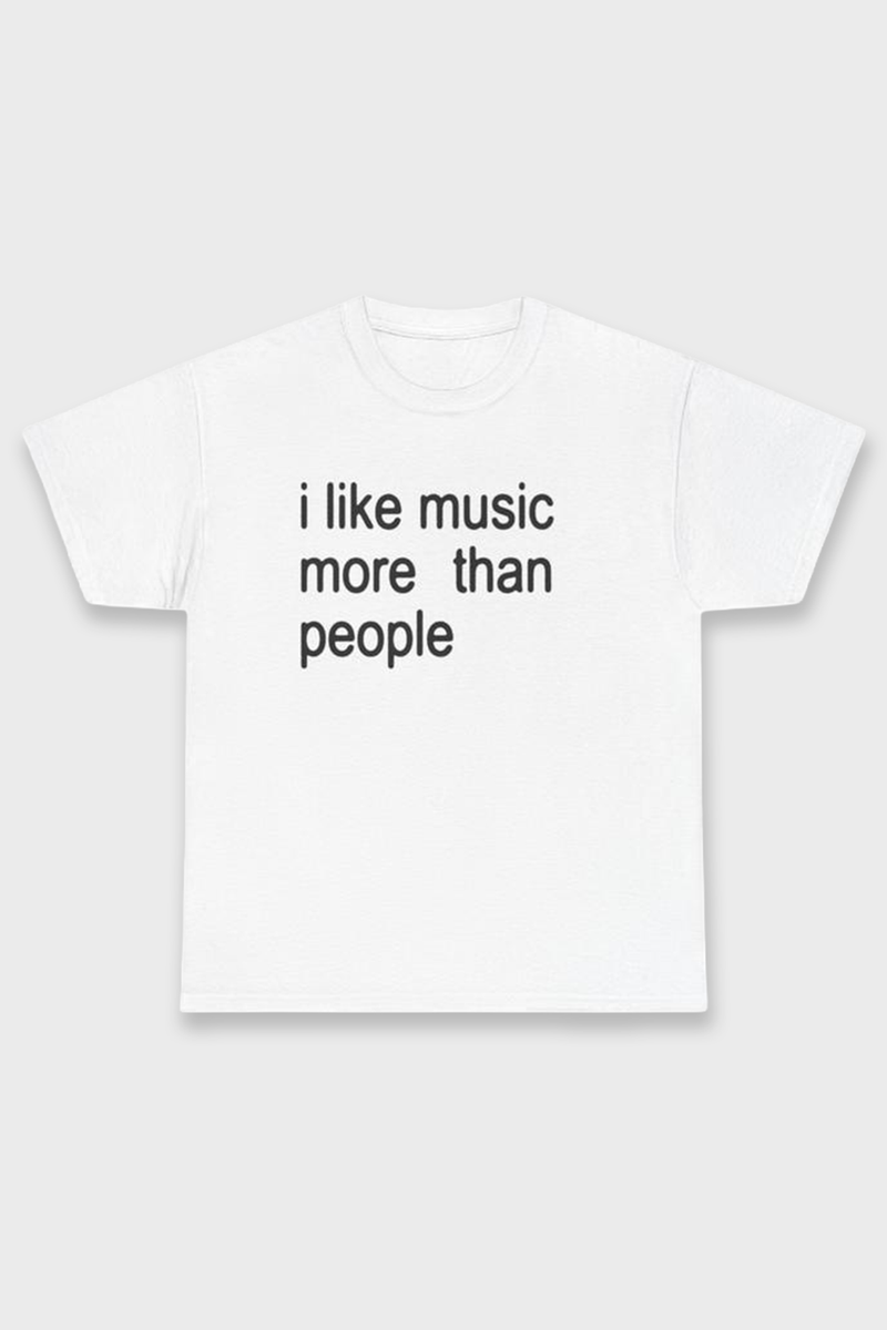 MUSIC TEE
