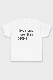 MUSIC TEE