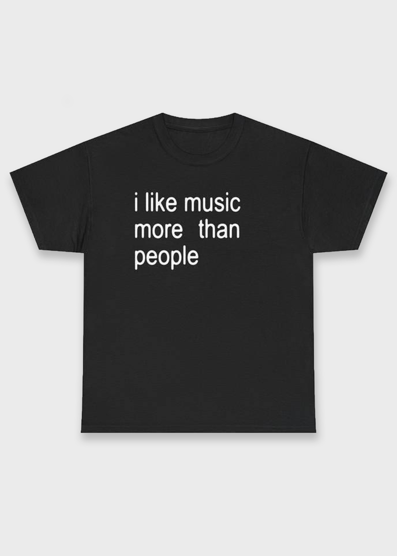 MUSIC TEE