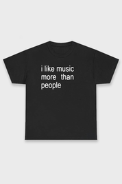 MUSIC TEE