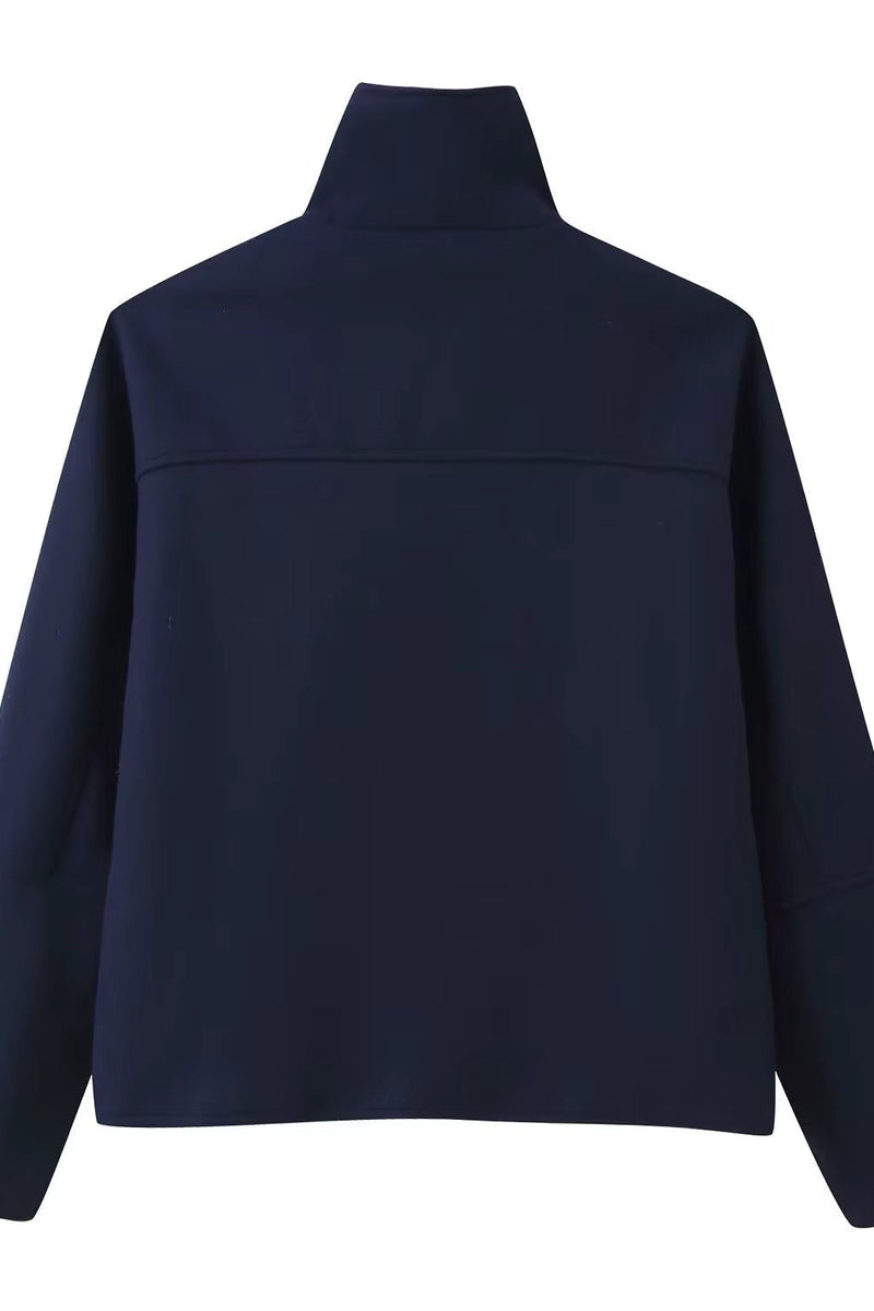 KENSINGTON WOOL COAT