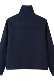 KENSINGTON WOOL COAT