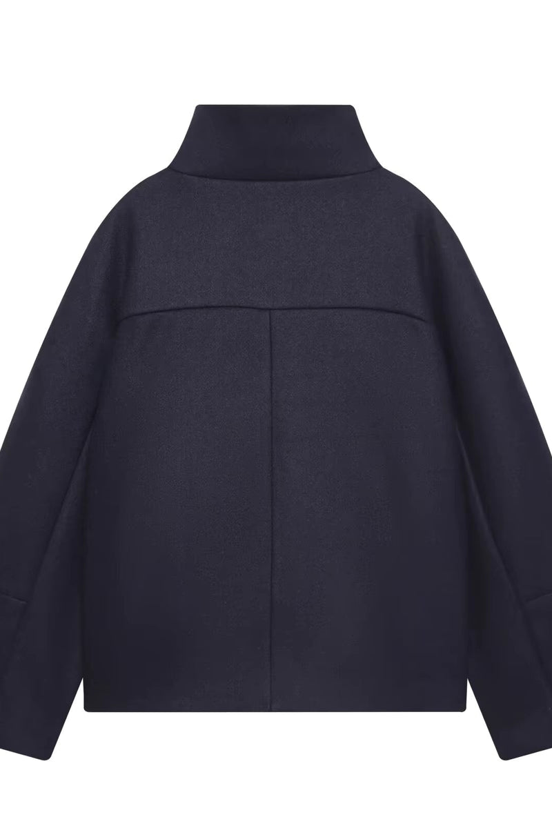 CHESTER WOOL JACKET