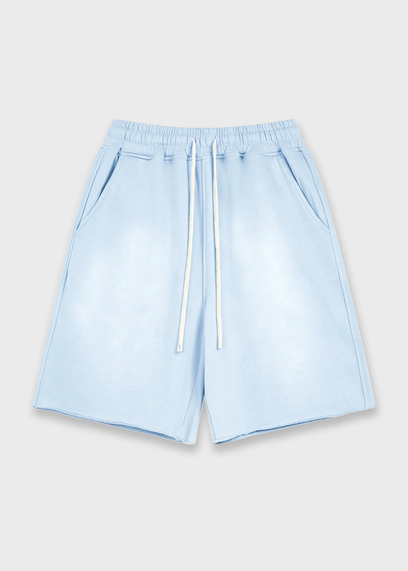 SAINTS WASHED SHORTS