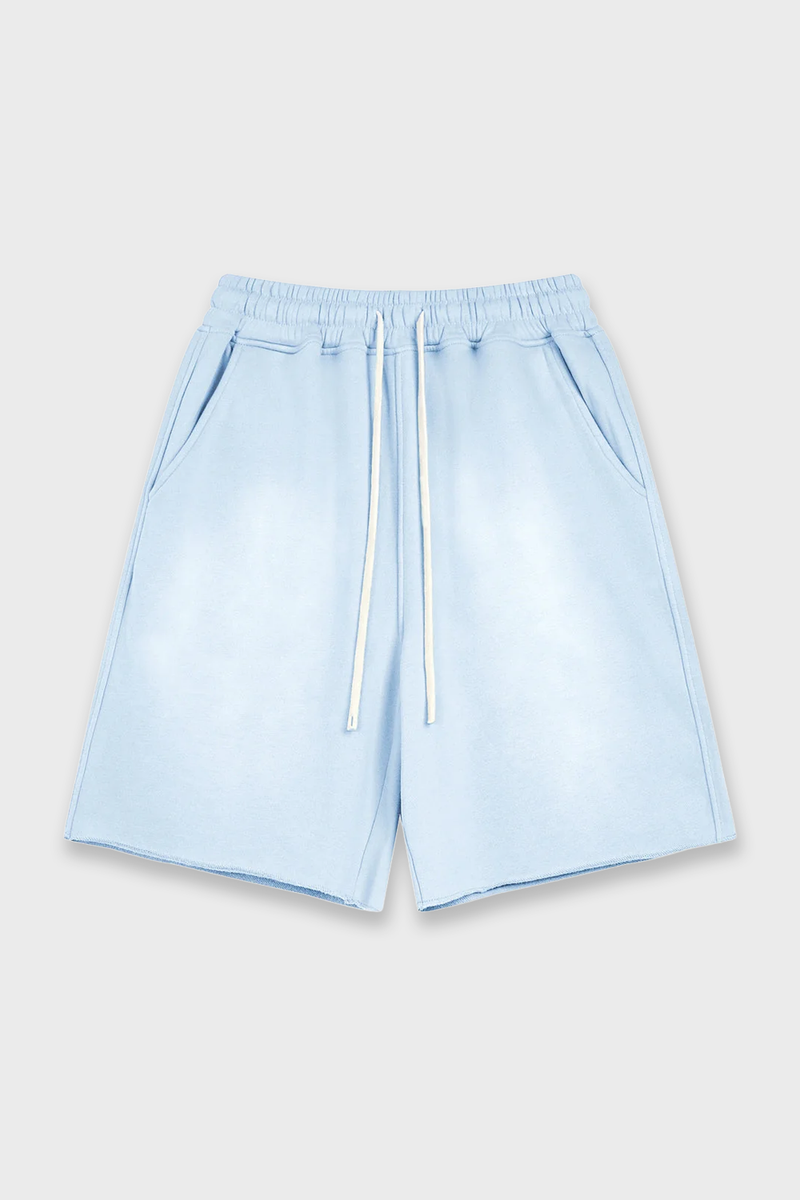 SAINTS WASHED SHORTS