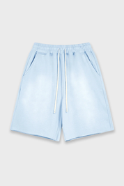 SAINTS WASHED SHORTS