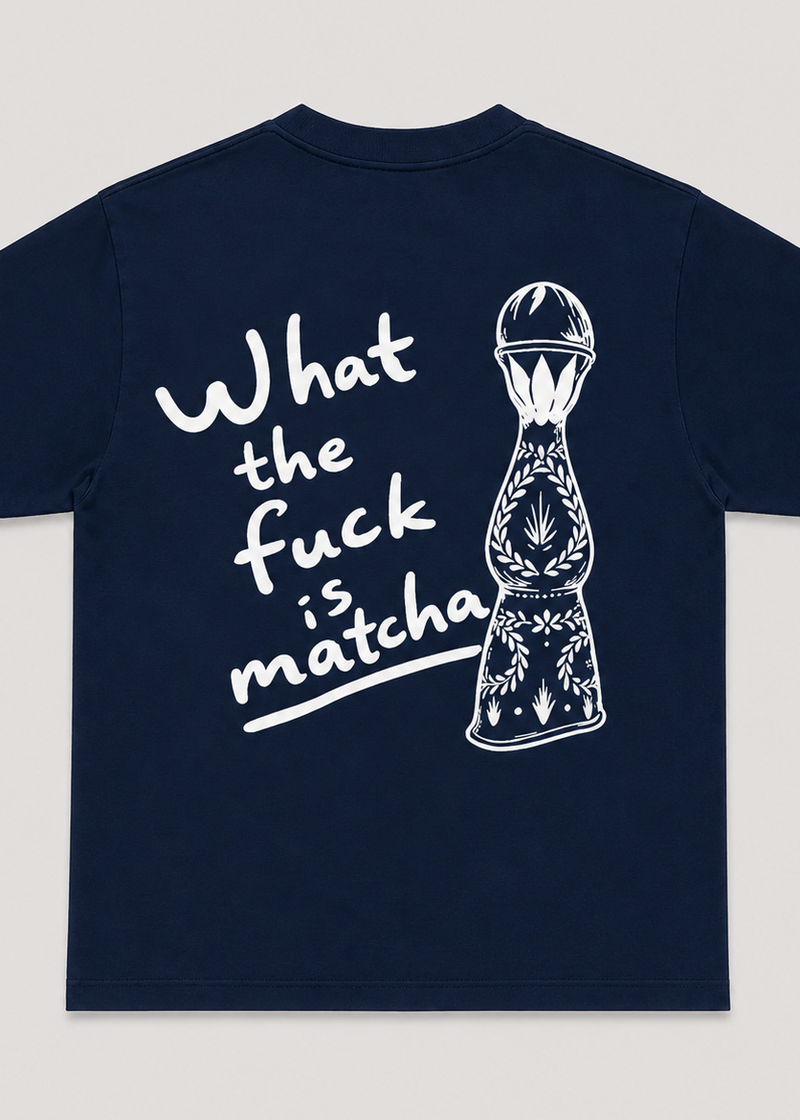 MATCHA TEE