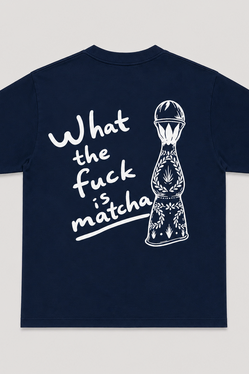 MATCHA TEE