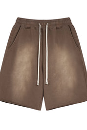 SAINTS WASHED SHORTS