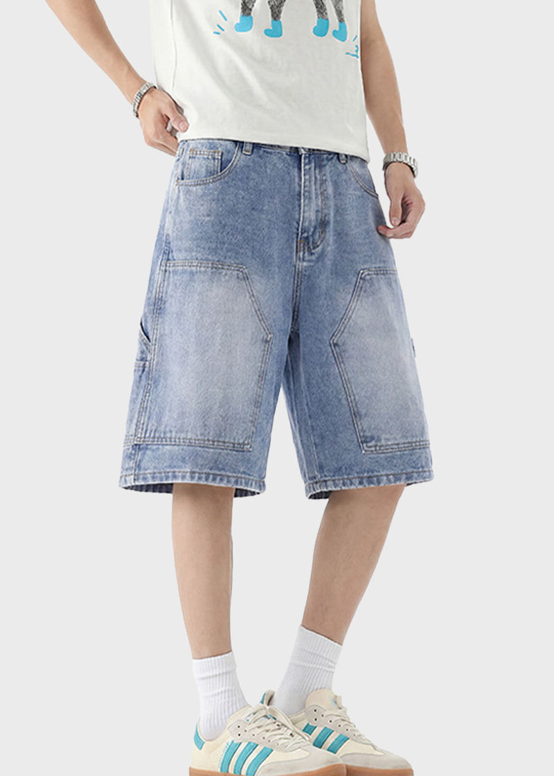 BAGGY CARPENTER SHORTS